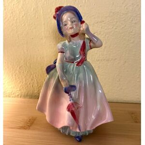 Royal Doulton "Babie" Figurine